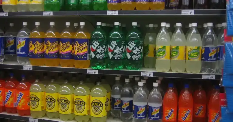 WHO Declares Soda Triggers Youth Colon Cancer Surge