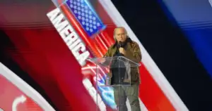 Steve Bannon declares LA "gone forever"—Spencer Pratt's last hope.