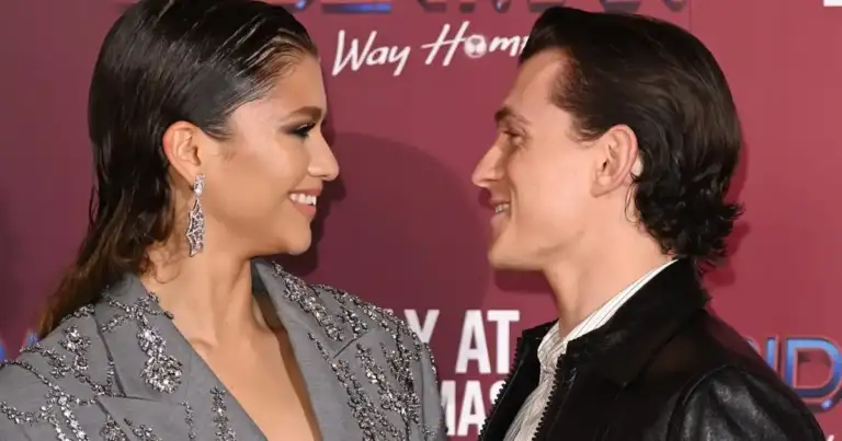 Zendaya's Ring & Tom Holland's Crochet Reveal