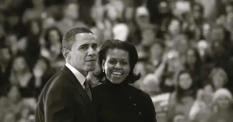 Barack Obama: Our marriage was never an equal partnership