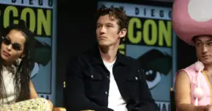 Callum Turner: London estate, cannabis battle, Dua Lipa.