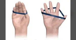 Your 10-sec finger test reveals dementia risk & protects.