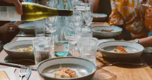 Eating dinner after 8 PM risks strokes, memory loss.