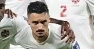 Eustaquio: This goal... it's for my mom and dad. I miss them.
