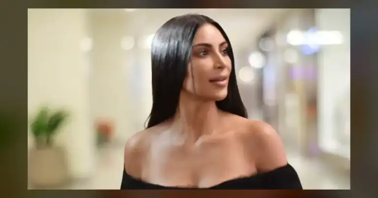 Kim Kardashian Just Signaled Hamilton's Ferrari 2025 Era