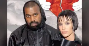 Bianca Censori's Leia Look in Amsterdam Is Pure Kanye