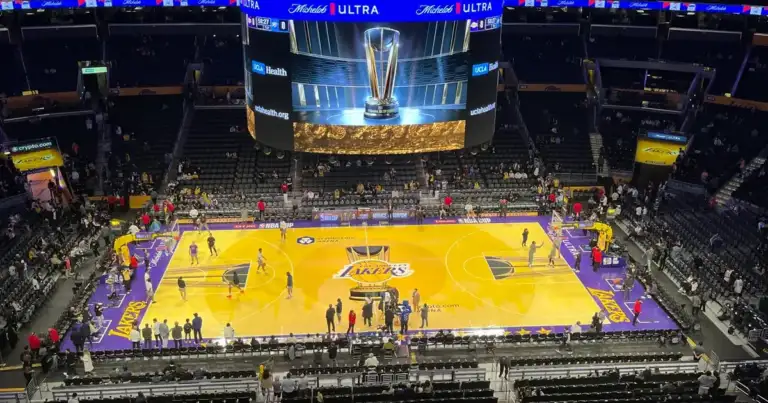 Lakers' Due Diligence Targets Free Agent L.A. Lifestyles