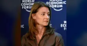 Melinda French Gates: Kraken Stake 5 Years Post-Bill Gates.