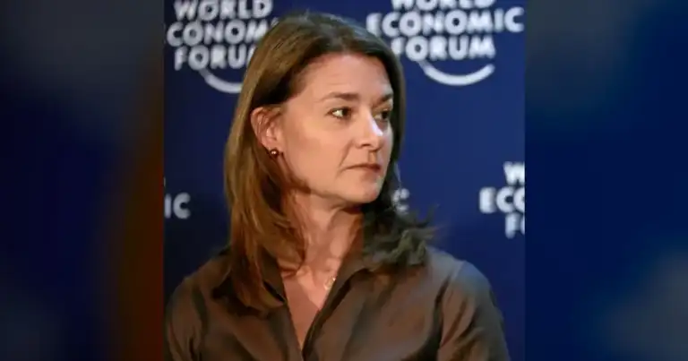 Melinda French Gates: Kraken Stake 5 Years Post-Bill Gates.