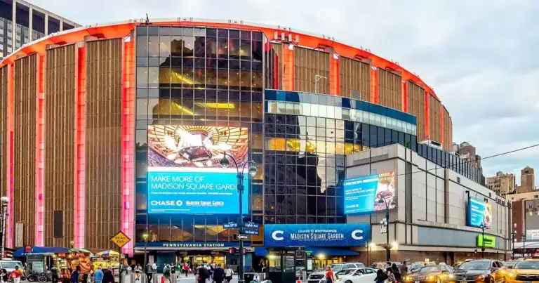 MSG Blamed After 51-Year-Old Concertgoer's Fatal Plunge