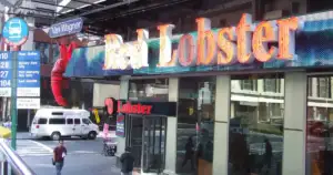 Red Lobster: $11M Shrimp Loss Shuts Times Square