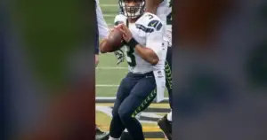 Russell Wilson Rejects NFL Deal for VC Leadership.