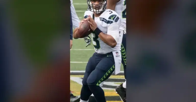 Russell Wilson Rejects NFL Deal for VC Leadership.