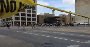 Texas Shooter Kills 1, Injures 10 in Wild Standoff