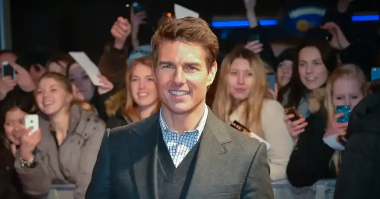 Tom Cruise & Beckhams' 20-Year Friendship Dominates World Cup LA