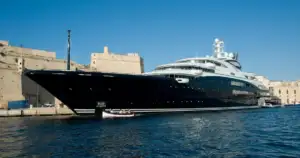 World's Largest Yacht: Audacious Requests, Endless Champagne