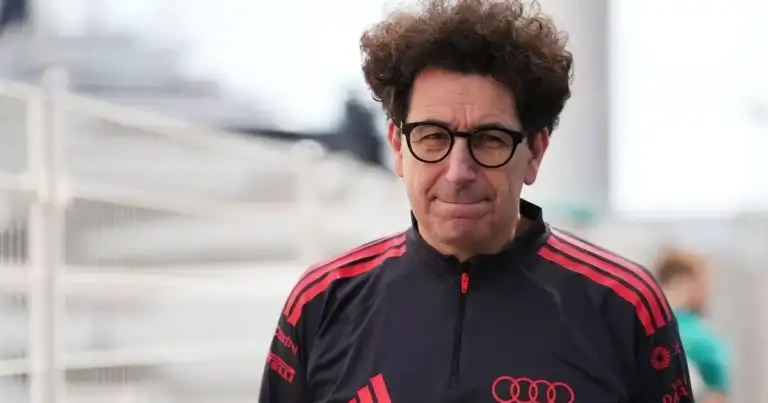 Audi's Binotto: F1 ADUO Is A Cheating Blueprint.