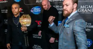 Conor McGregor Vows UFC Return Despite Gruesome Injury