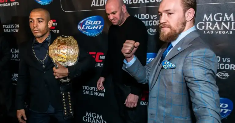 Conor McGregor Vows UFC Return Despite Gruesome Injury