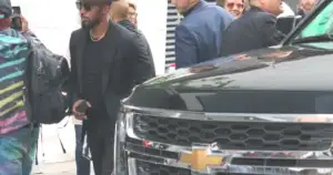 Alyce Huckstepp Confirms Jamie Foxx Is a Dad Again