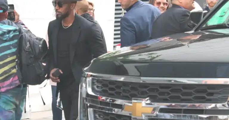 Alyce Huckstepp Confirms Jamie Foxx Is a Dad Again