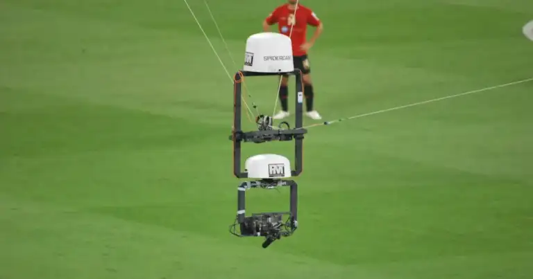 England vs. Argentina Should Be Epic—But Spidercam Is Ruining It