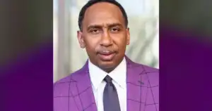Stephen A.: I won't be called racist for Lakers take.