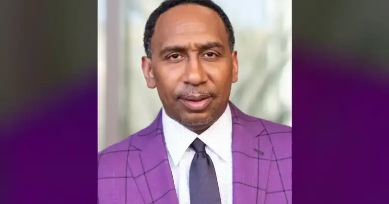Stephen A.: I won't be called racist for Lakers take.