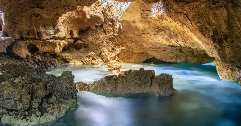 Marco Ramirez: 15 Days Alive in Underwater Cave