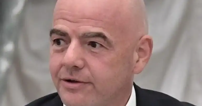 Infantino's $25B FIFA Club World Cup Plot Just Crashed