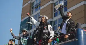 Riq Woolen's Pro Bowl Form Just Vanished in Eagles Camp