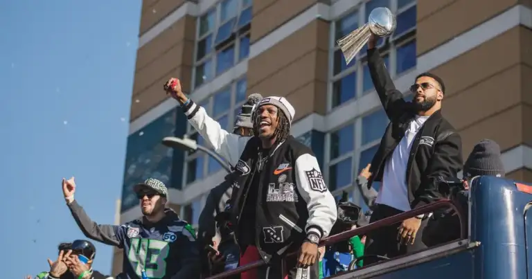 Riq Woolen's Pro Bowl Form Just Vanished in Eagles Camp