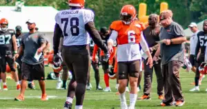 Browns' Hopeful QB Battle Spirals Into Frustration
