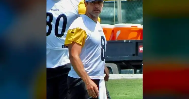 Aaron Rodgers Claims Credit for Shailene Woodley's Emmy Win—Fans Call It Ego